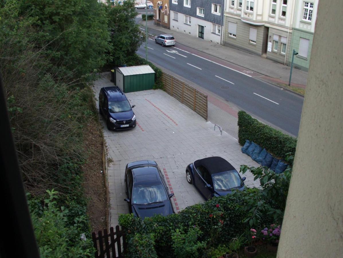 Lovely Apartment 2 Et Inkl Parkplatz Nach Verfuegbarkeit 埃森 外观 照片