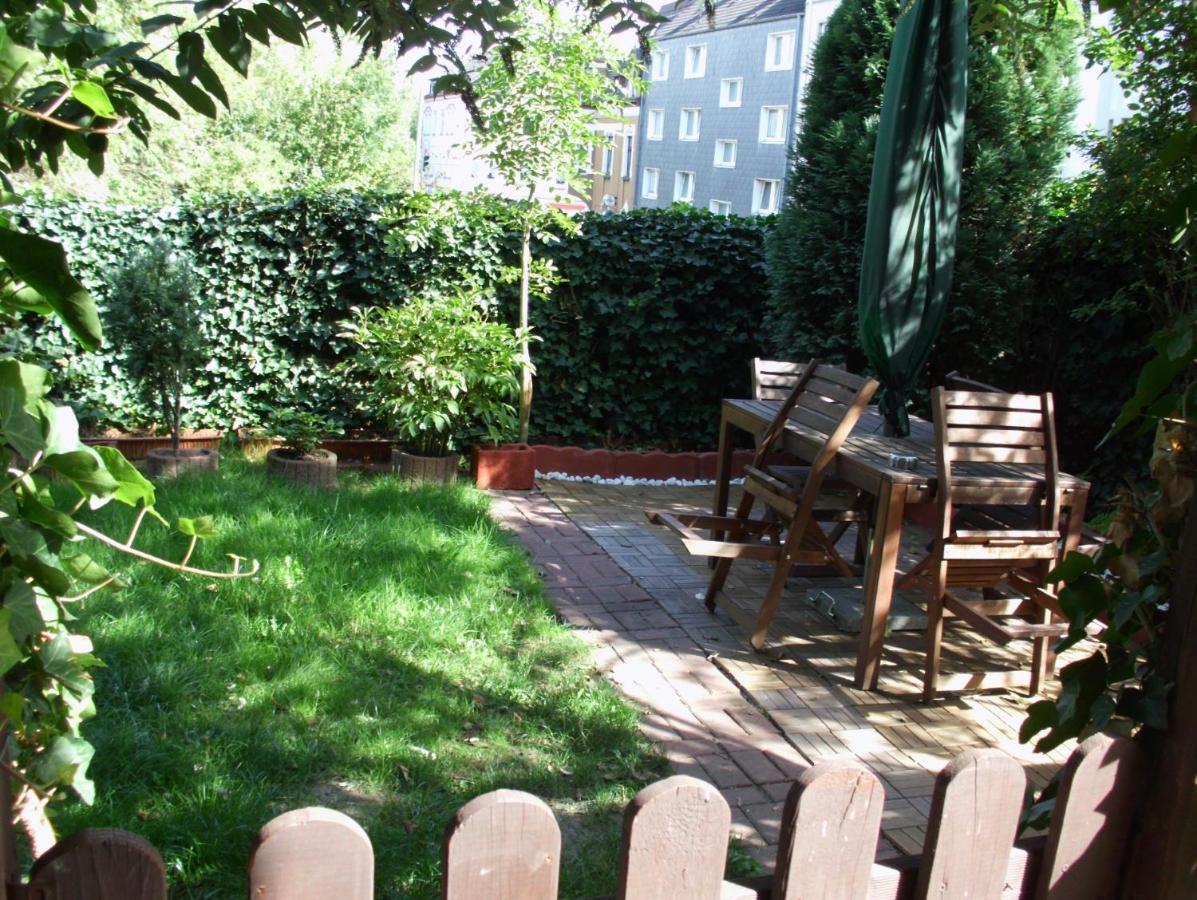 Lovely Apartment 2 Et Inkl Parkplatz Nach Verfuegbarkeit 埃森 外观 照片